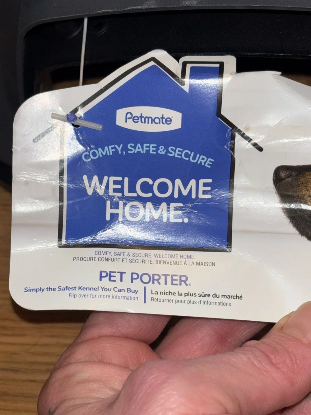 Petmate new tags